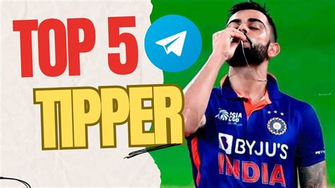 CRICKET tips – Telegram.